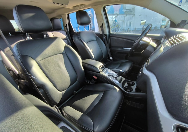 Fiat Freemont cena 40000 przebieg: 225000, rok produkcji 2012 z Grudziądz małe 92